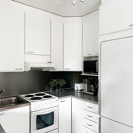 Peaceful Apartment In City Rovaniemi Luaran gambar