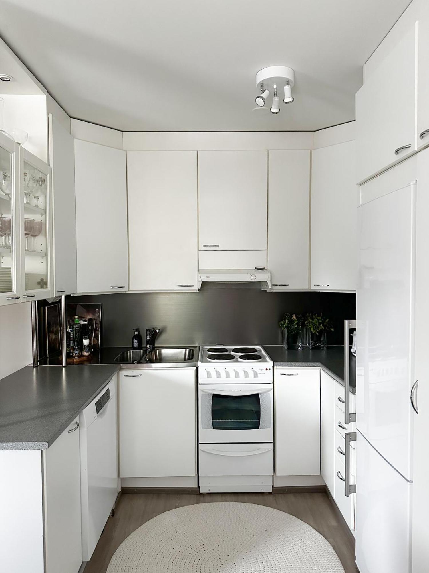 Peaceful Apartment In City Rovaniemi Luaran gambar