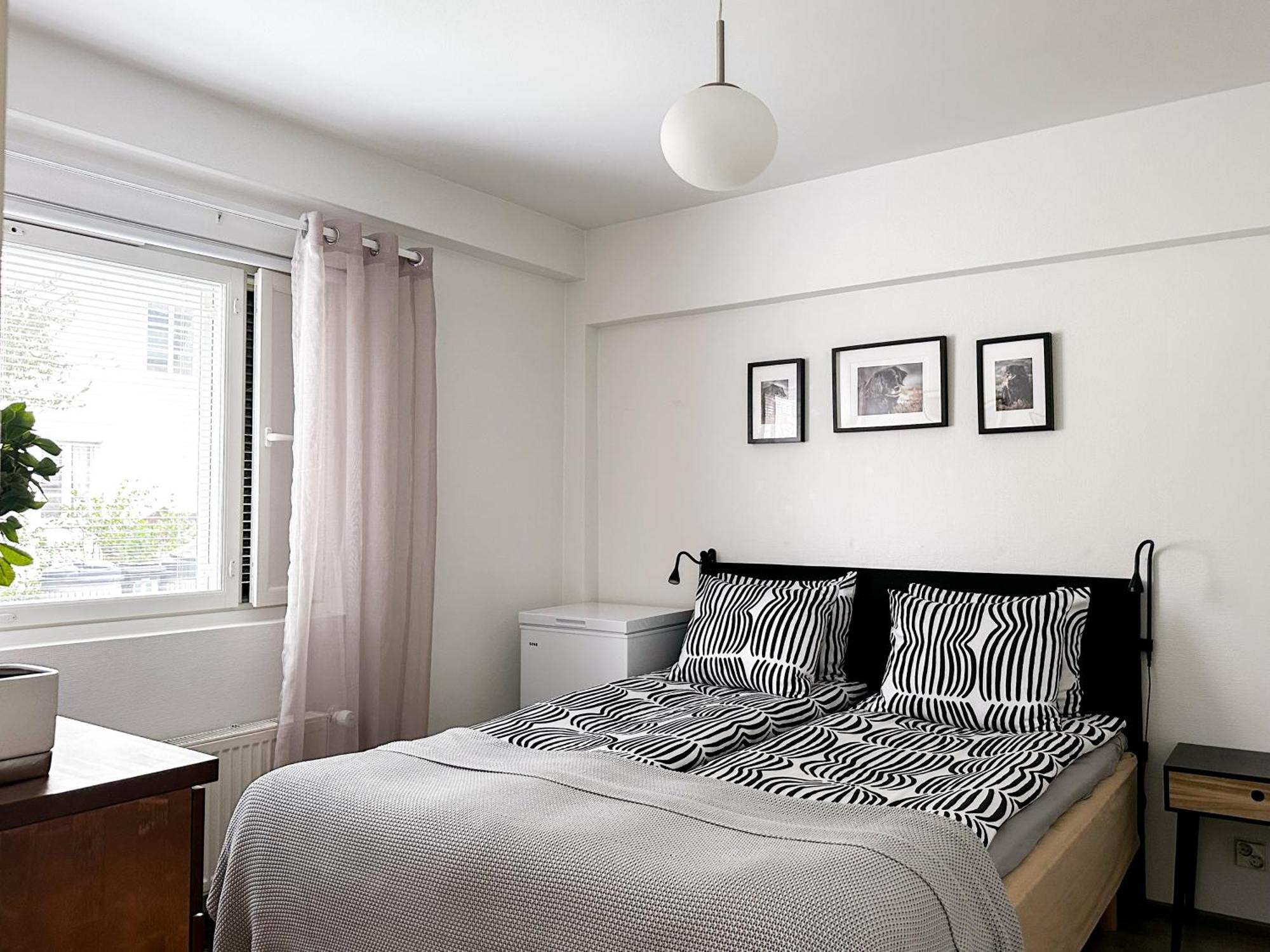 Peaceful Apartment In City Rovaniemi Luaran gambar