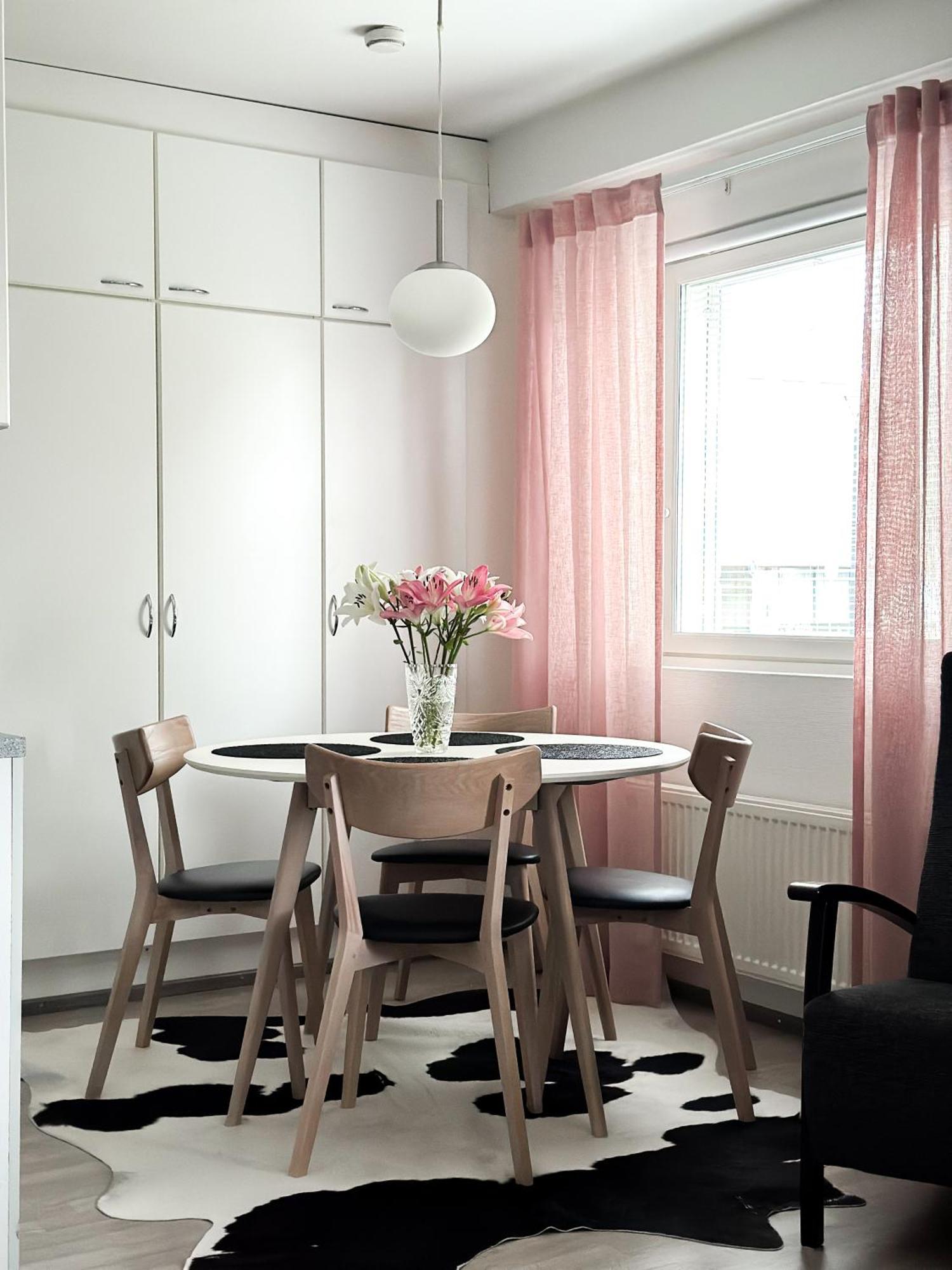 Peaceful Apartment In City Rovaniemi Luaran gambar