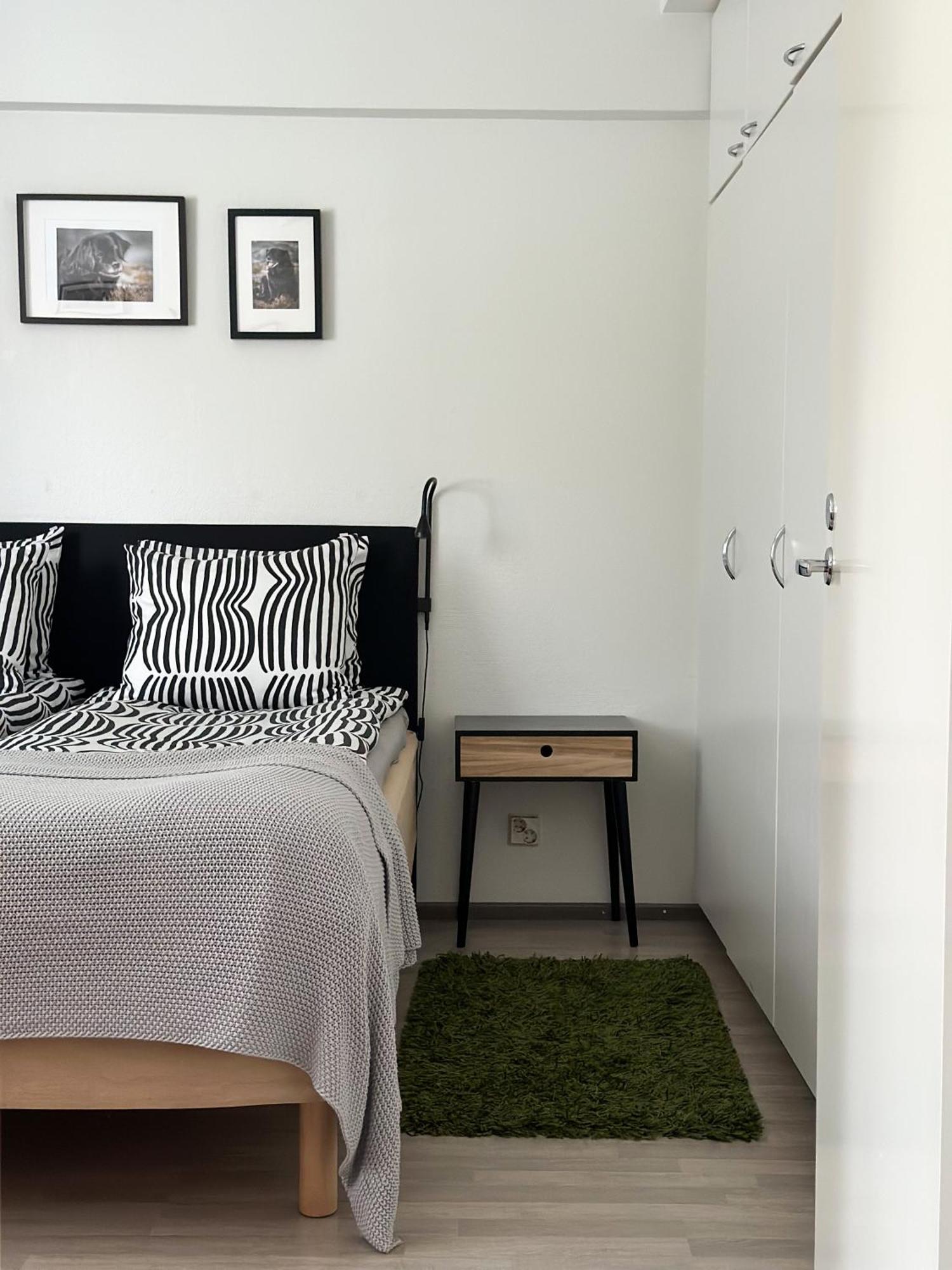 Peaceful Apartment In City Rovaniemi Luaran gambar