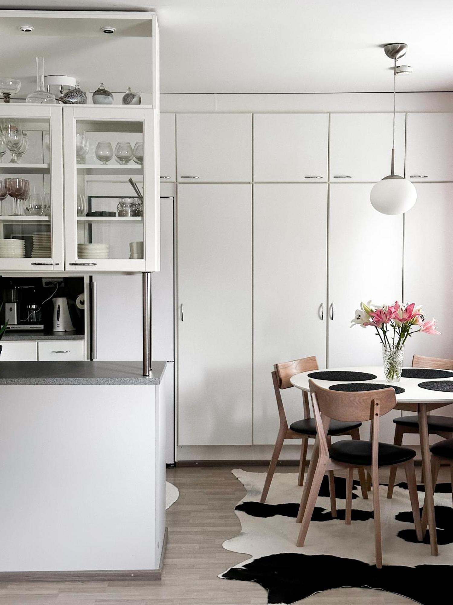 Peaceful Apartment In City Rovaniemi Luaran gambar
